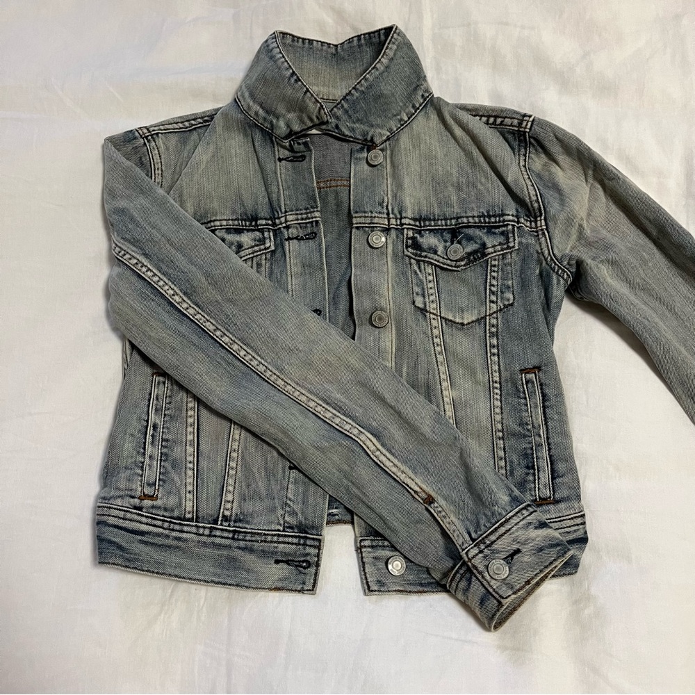Sunday best denim jacket